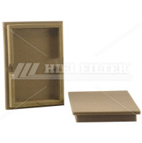 Air Filter For CATERPILLAR 9 Y 2300 - L. 335 mm - SA16328 - HIFI FILTER